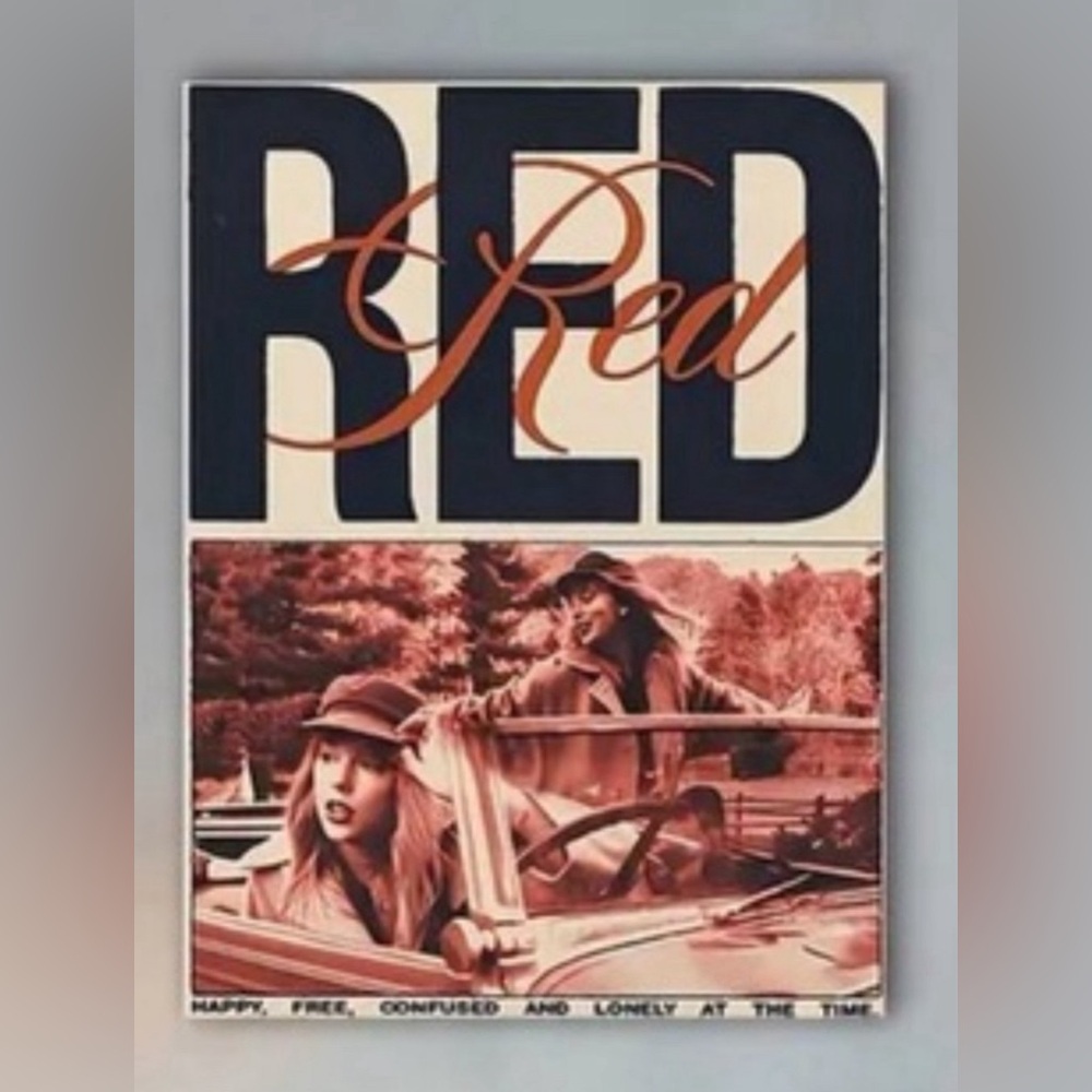 Taylor Swift canvas- high quality